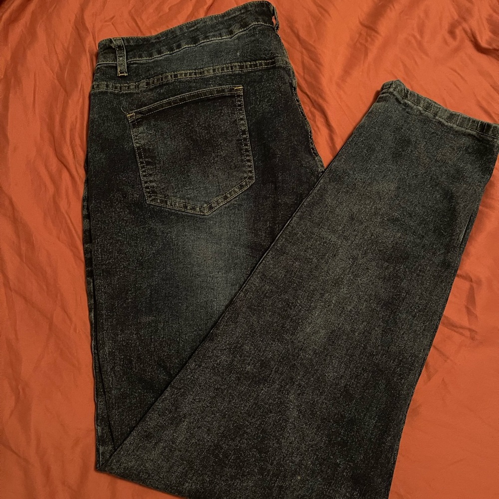 SHEIN skinny jeans